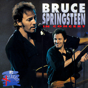 Bruce Springsteen- In Concert