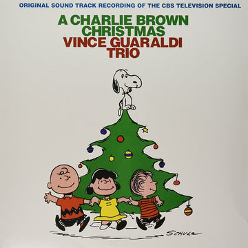 Vince Guaraldi- Charlie Brown Xmas