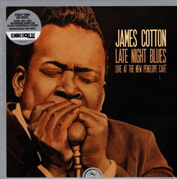 James Cotton- Late Night Blues