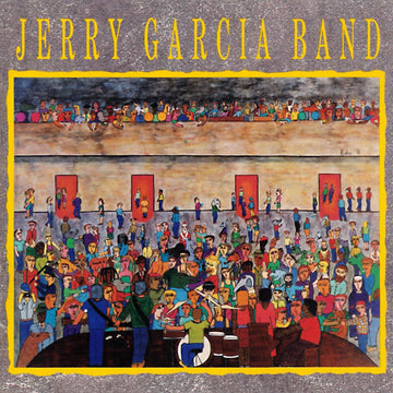 Jerry Garcia- Jerry Garcia Band
