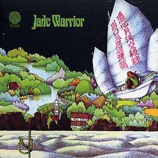 Jade Warrior- Jade Warrior