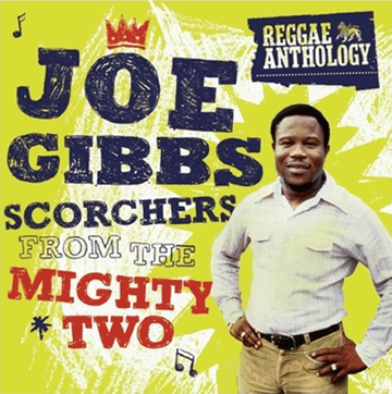 Joe Gibbs- Scorchers