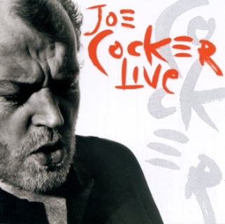 Joe Cocker- Live