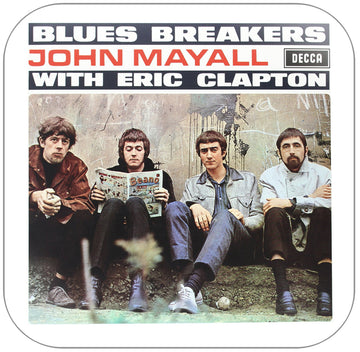 John Mayall- Blues Breakers