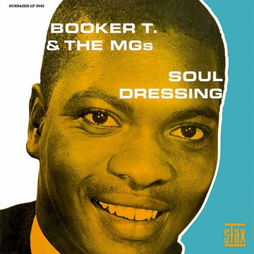 Booker T & The MGs- Soul Dressing