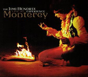 Jimi Hendrix- Live at Monterey