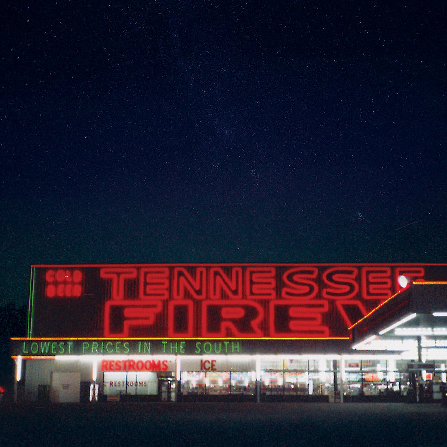 My Morning Jacket- Tennessee Fire