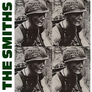 The Smiths- Meat Is Murder