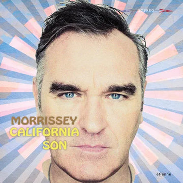 Morrissey- California Son