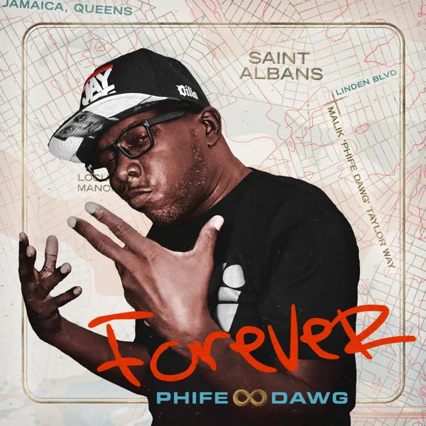 Phife Dawg- Forever