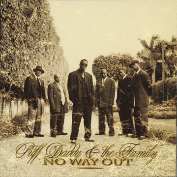 Puff Daddy & The Family- No Way Out