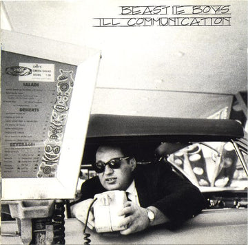 Beastie Boys- Ill Communication