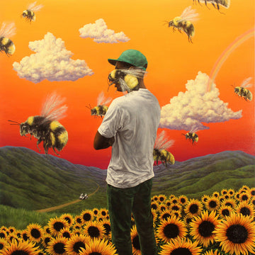 Tyler the Creator- Scum Fuck Flower Boy