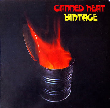 Canned Heat- Vintage