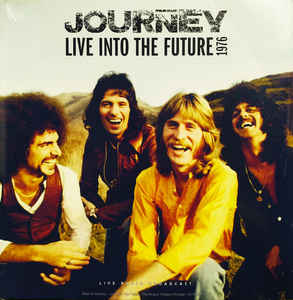 Journey- Live Into the Future 1976