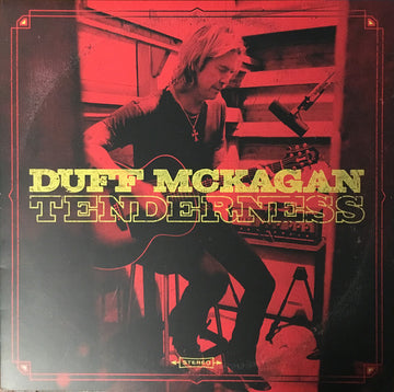 Duff McKagan- Tenderness