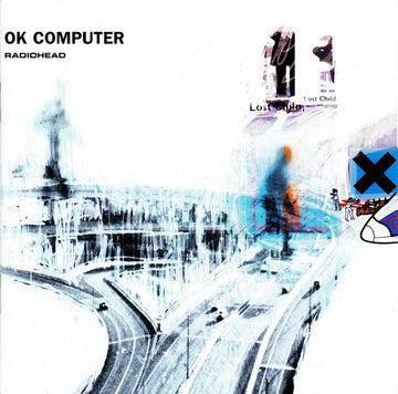 Radiohead- OK Computer