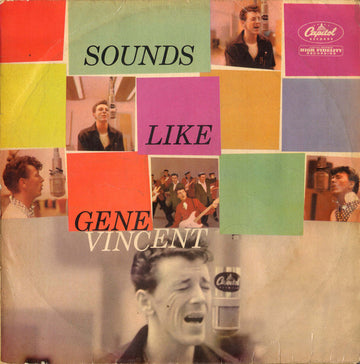 Gene Vincent- Sounds Like