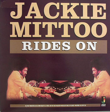 Jackie Mittoo- Rides On