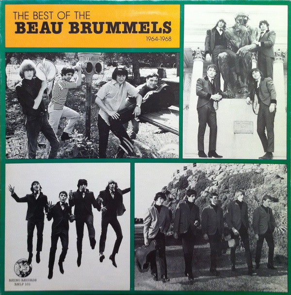 Beau Brummels- Best of