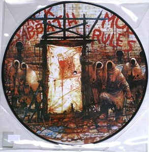 Black Sabbath- Mob Rules (RSD)