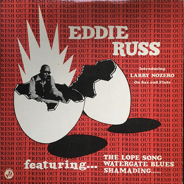 Eddie Russ- Fresh Out