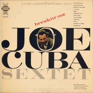 Joe Cuba- Breakin' Out
