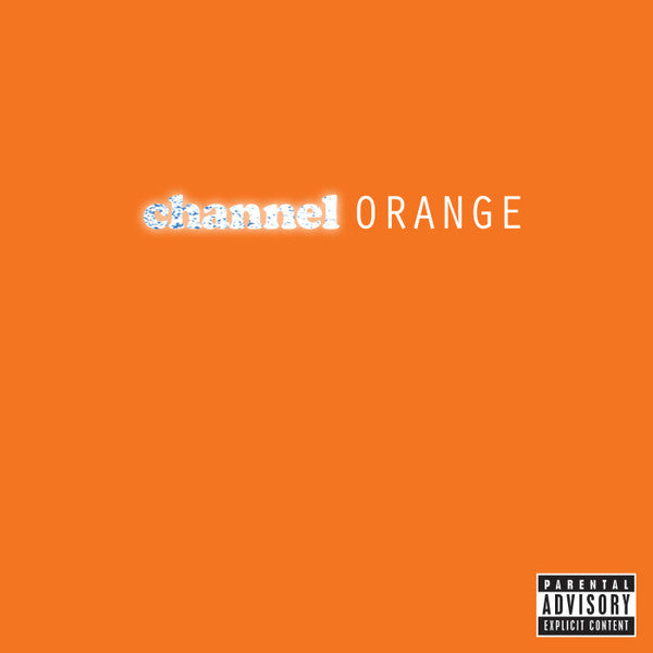 Frank Ocean- Channel Orange CD