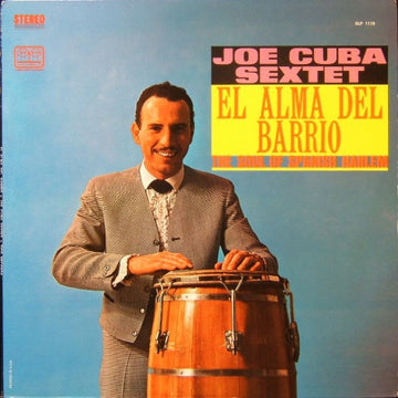 Joe Cuba- El Alma