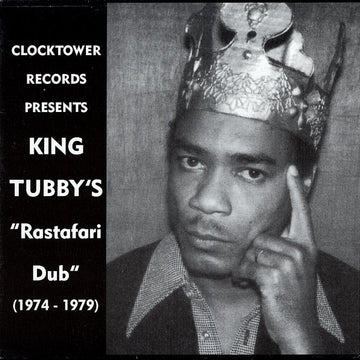 King Tubby- Rastafari Dub