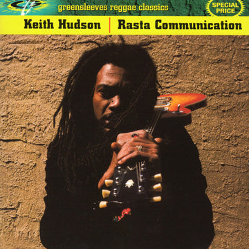 Keith Hudson- Rasta Communication