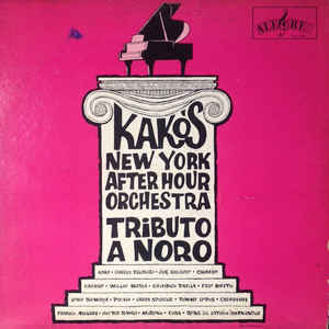 Kako- Tributo A Noro