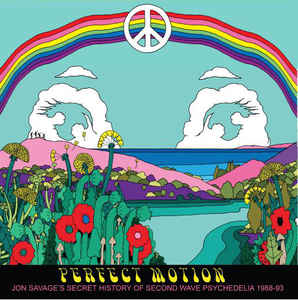 John Savage- Perfect Motion
