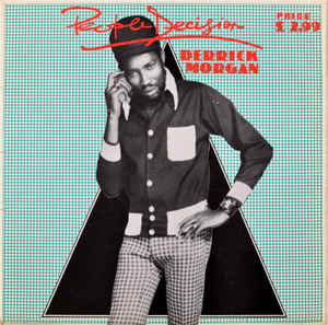 Derrick Morgan- People Decisions