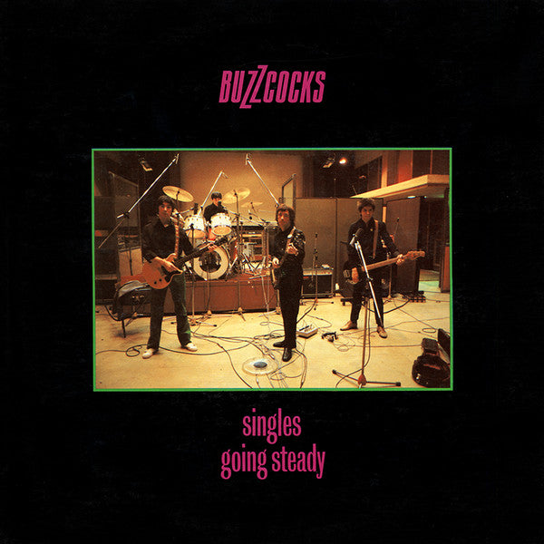 Buzzcocks- Singles Going Steady