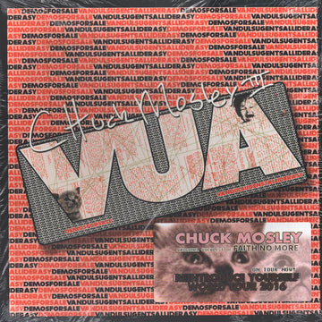 Chuck Mosley- VUA