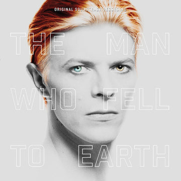 David Bowie- The Man Who Fell to Earth