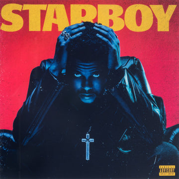 Weeknd- Starboy