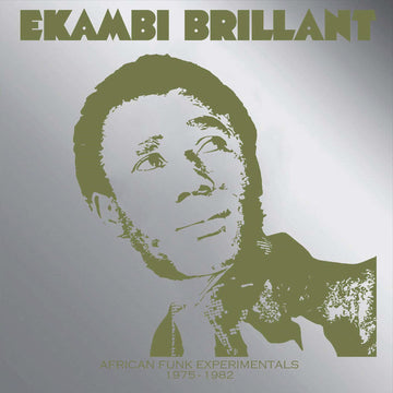 Ekambi Brillant- African Funk Experimentals