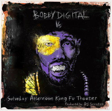 RZA- VS Bobby Digital