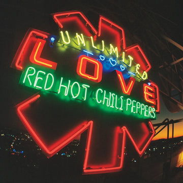Red Hot Chili Peppers- Unlimited Love