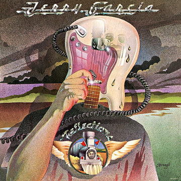 Jerry Garcia- Reflections