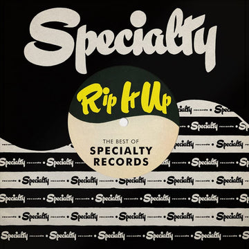 The Best Of Specialty Records