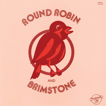 Round Robin & Brimstone- ST
