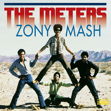 Meters- Zony Mash