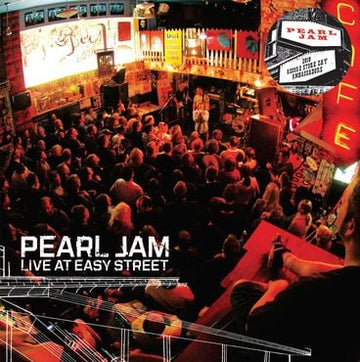 Pearl Jam- Live @ Easy St