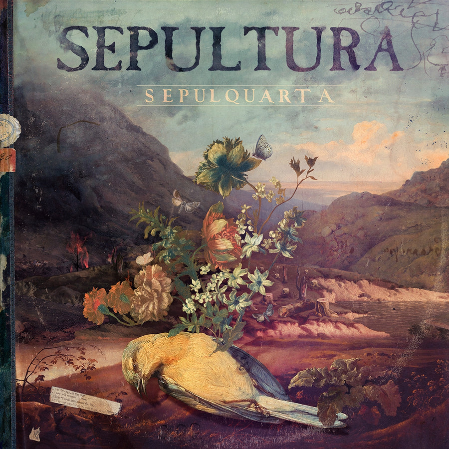 Sepultura- Sepulquarta