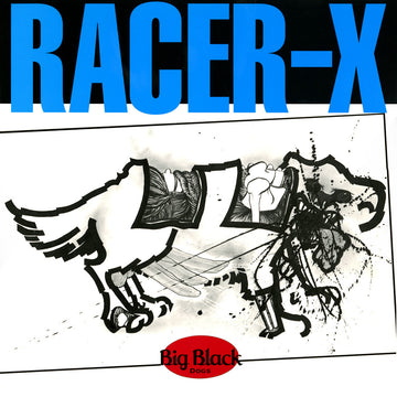 Big Black- Racer X