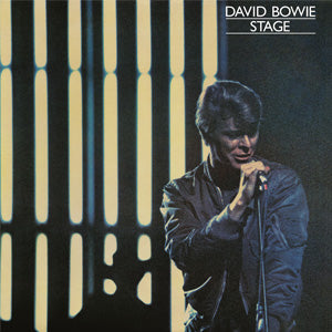 David Bowie- Stage