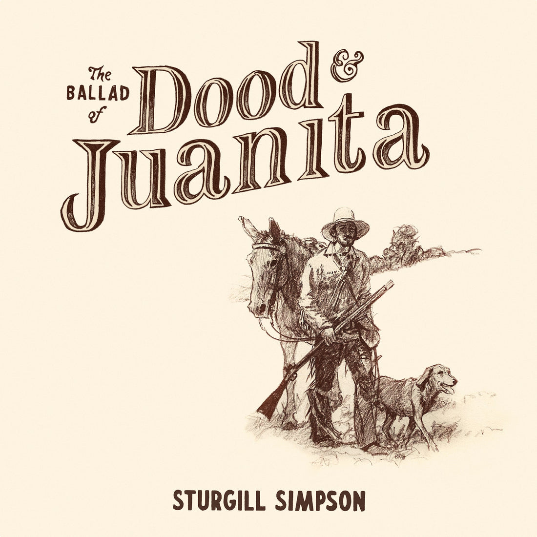 Sturgill Simpson- Dood & Juanita